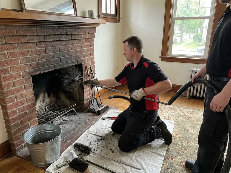 Chimney Sweep & Cleaning in Bridgeport, CT
