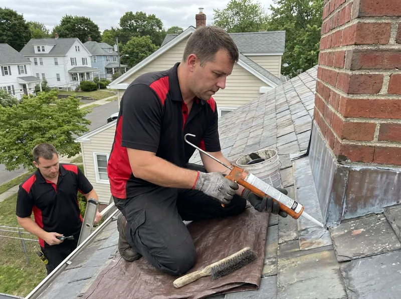 Chimney Leak Repair & Waterproofing in Bridgeport, CT